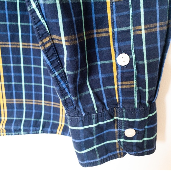 Levi’s Men Size XL Shirt Slim Fit Plaid - Picture 10 of 13